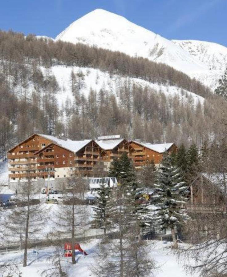 La Foux D Allos Superbe Appartement 6 Couchages ,Piscine Εξωτερικό φωτογραφία