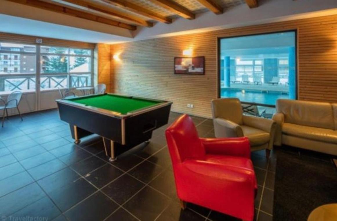 La Foux D Allos Superbe Appartement 6 Couchages ,Piscine Εξωτερικό φωτογραφία