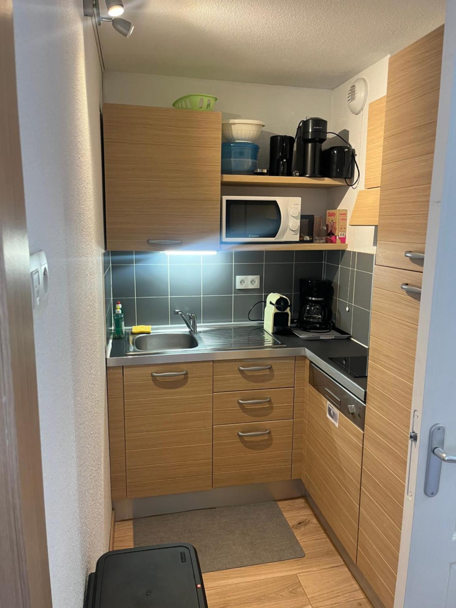 La Foux D Allos Superbe Appartement 6 Couchages ,Piscine Εξωτερικό φωτογραφία